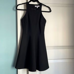 Elizabeth & James Black dress